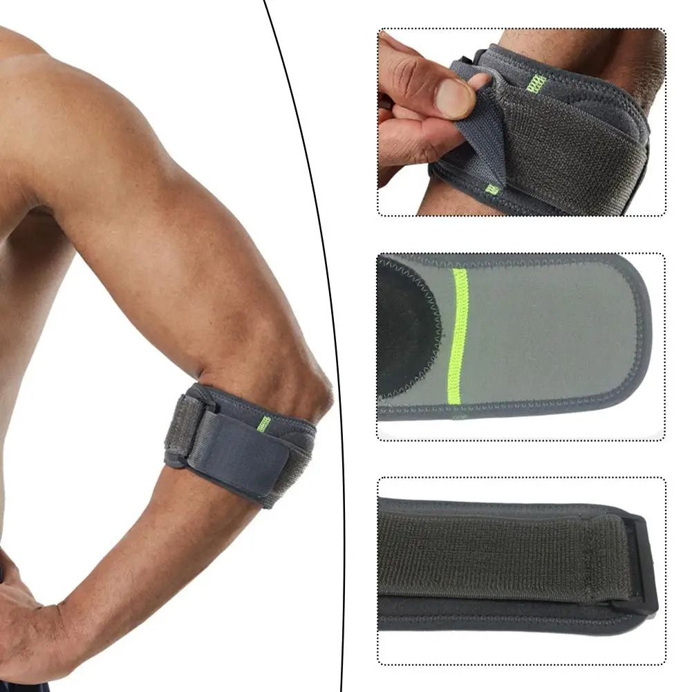 Badminton Event - Tennis Badminton Golf Ball Elbow Strap