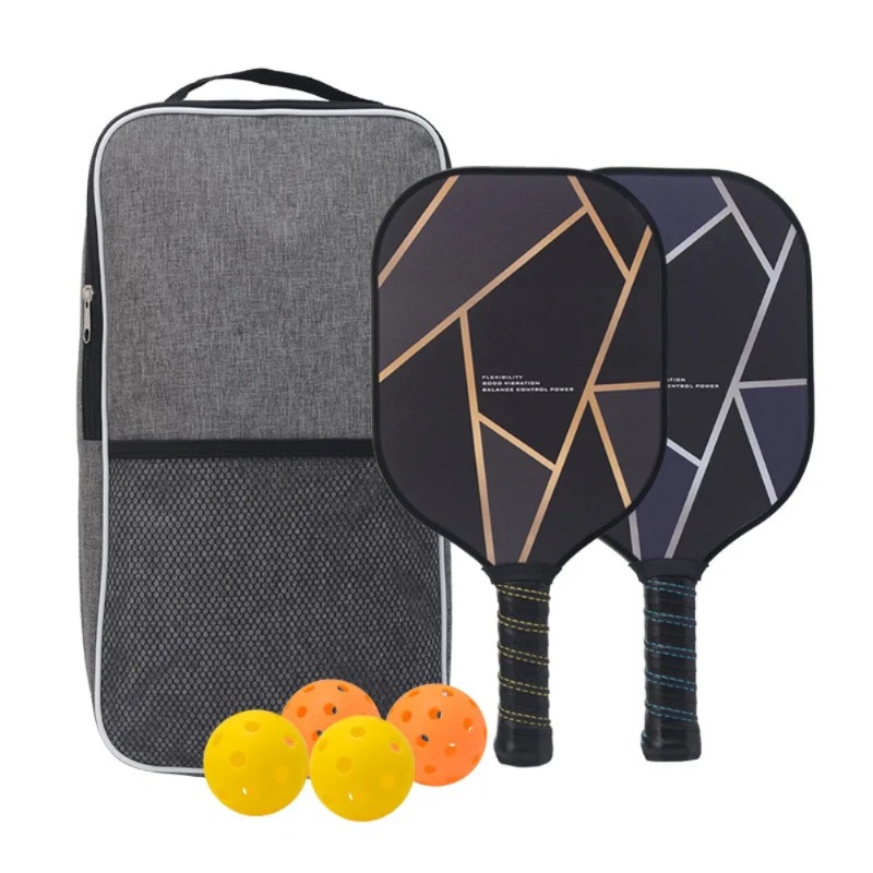 Backpack Racket Bag - Portable Pickleball Racket Bag Paddle Racket