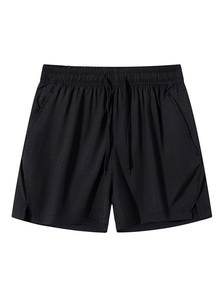 Badminton Player - 2026 New Solid Football Training Shorts