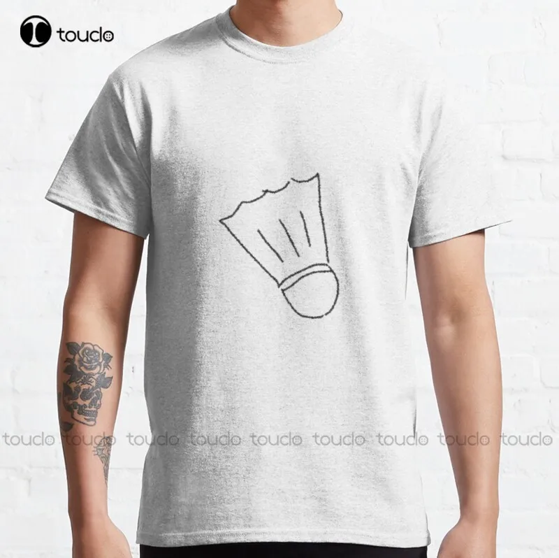Badminton China - New Badminton Calling 1 Classic T-Shirt