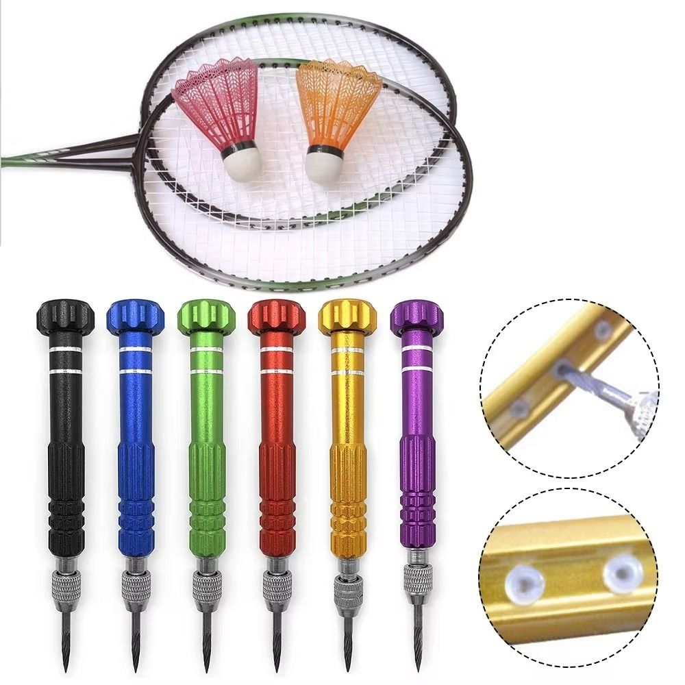 Badminton Equipment - Alloy Material Badminton Grommet Remover Stringing