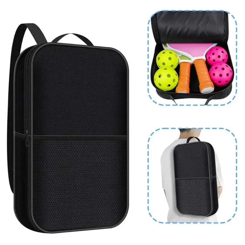 Portable Pickleball Racket Bag - Backpack Racket Bag 评论和价格