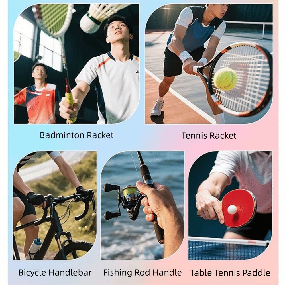 Embossing Badminton Racket Han - Badminton Materi 评论和价格