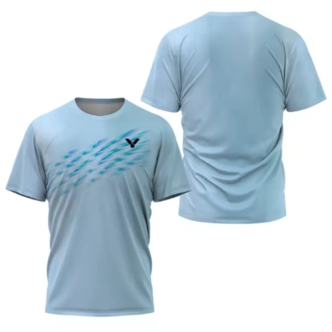 Laser Neon Print men's badmint - Badminton China 评论和价格