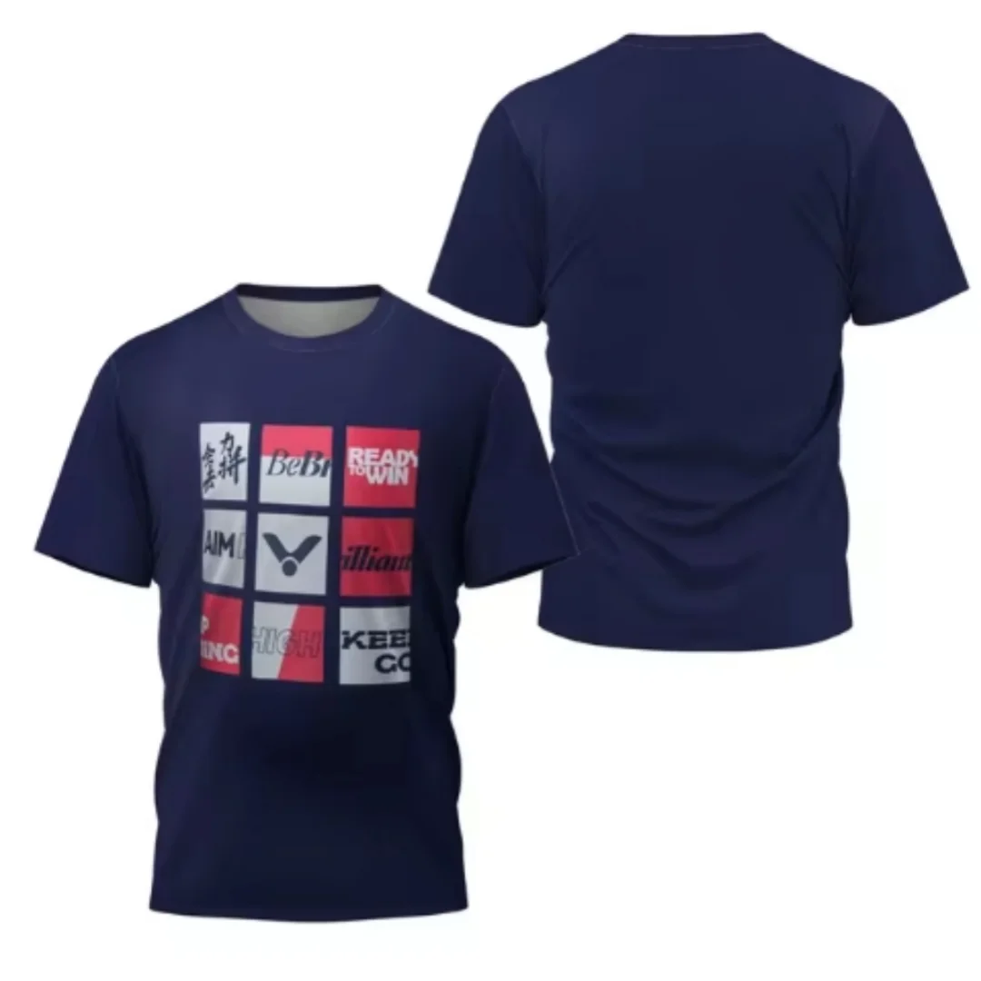 Laser Neon Print men's badmint - Badminton China 评论和价格