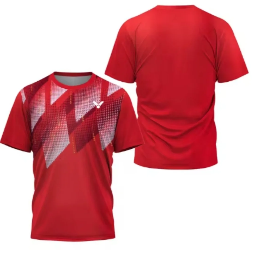 Laser Neon Print men's badmint - Badminton China 评论和价格