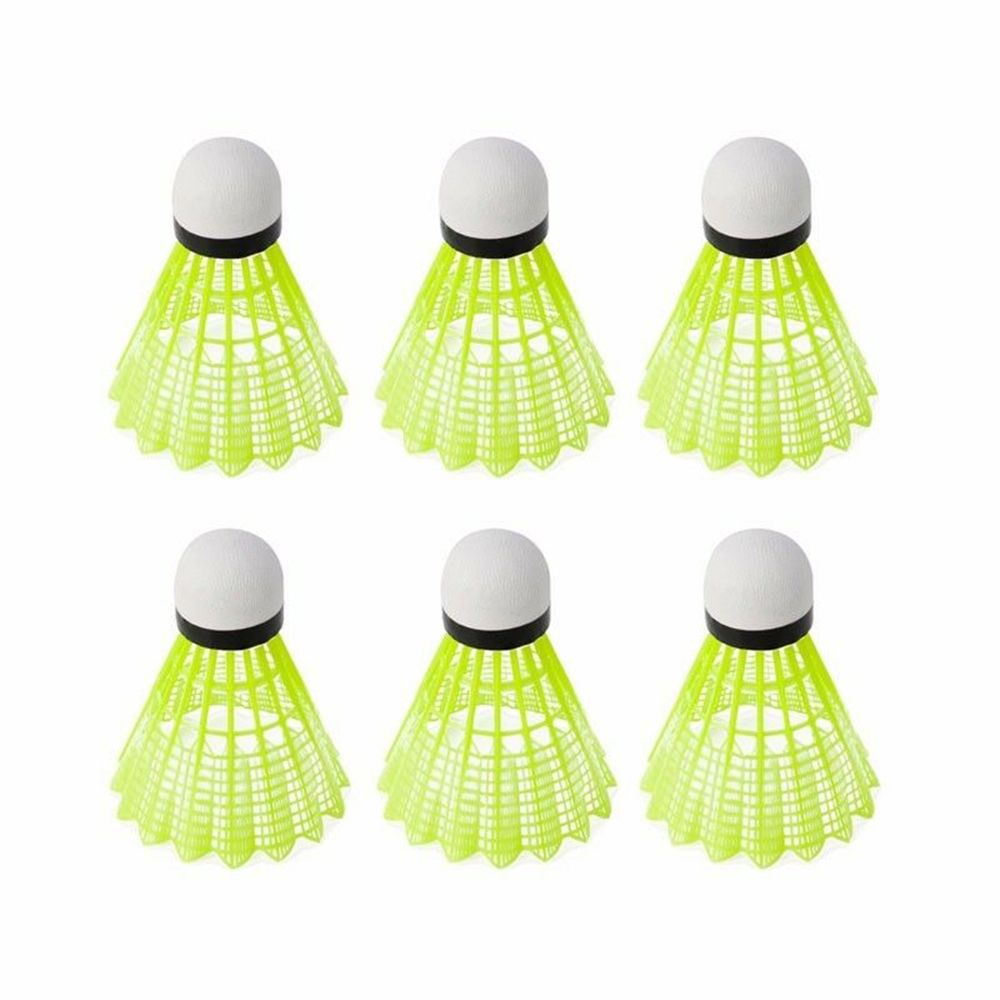 Nylon Badminton Shuttlecocks w - Badminton Event 评论和价格