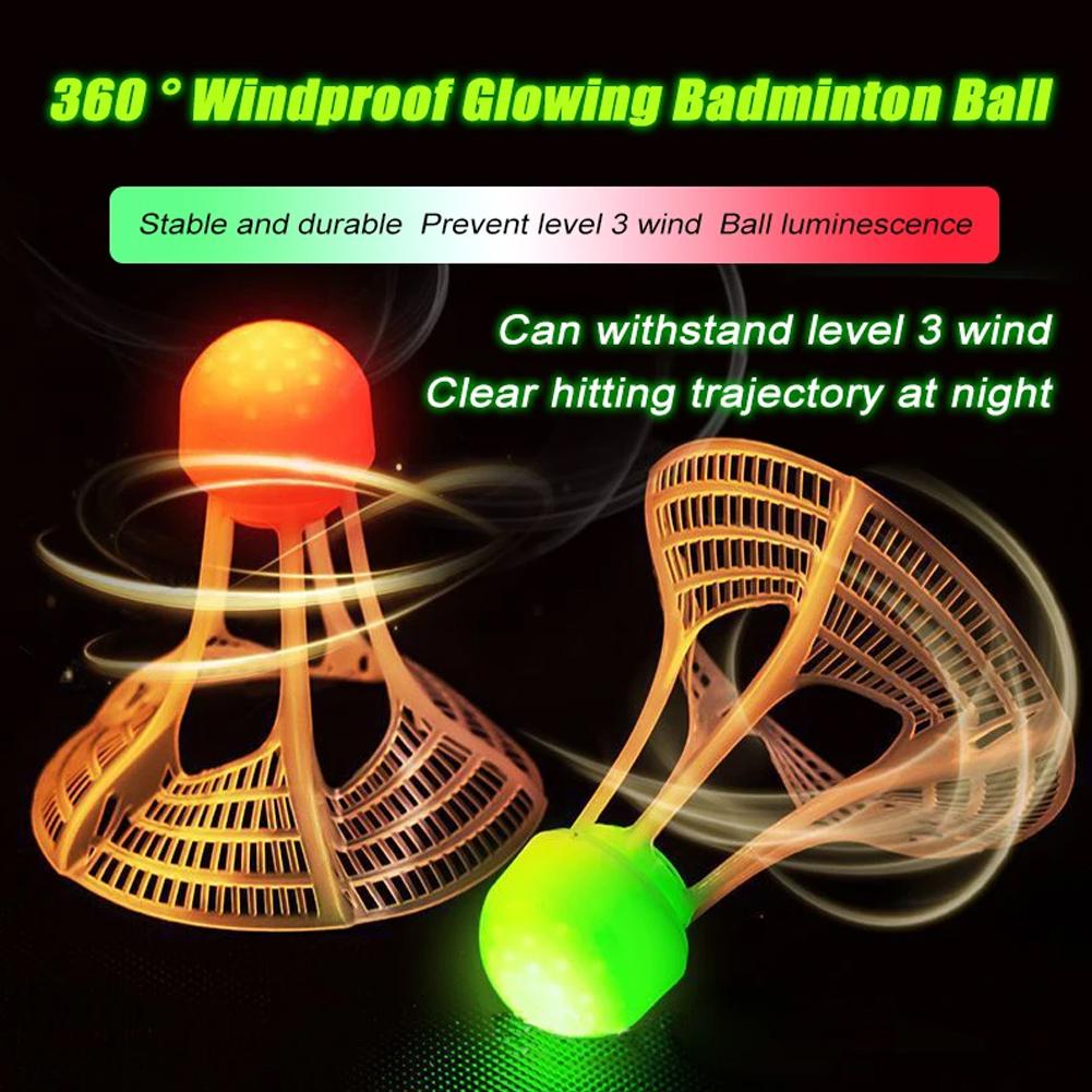 Luminous Badminton Balls LED N - Badminton Materi 评论和价格