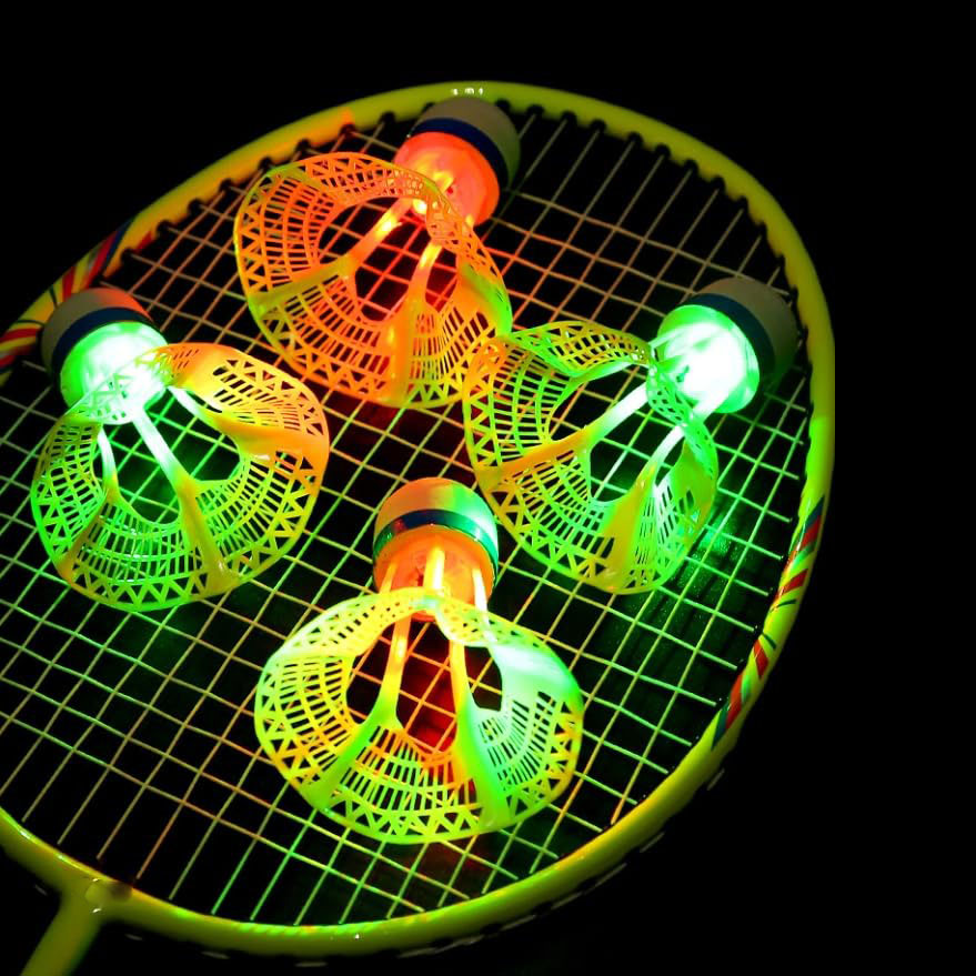 Luminous Badminton Balls LED N - Badminton Materi 评论和价格
