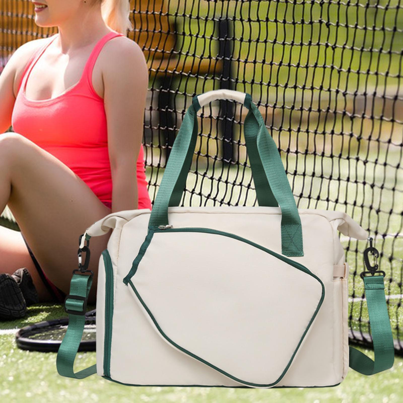 Large Capacity Tennis Racket B - Badminton Equipment 评论和价格
