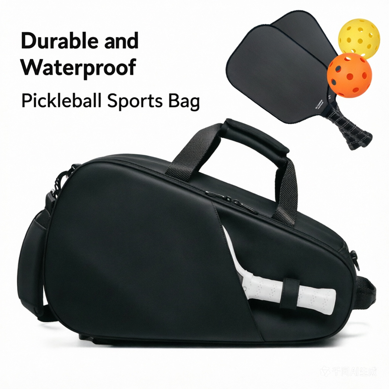 Professional Pickleball Racque - Backpack Racket Bag 评论和价格