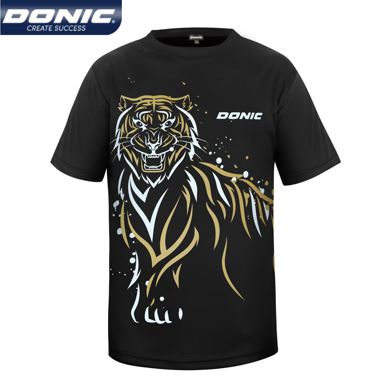 DONIC 83237 Table Tennis Jerse - Badminton Jersey 评论和价格