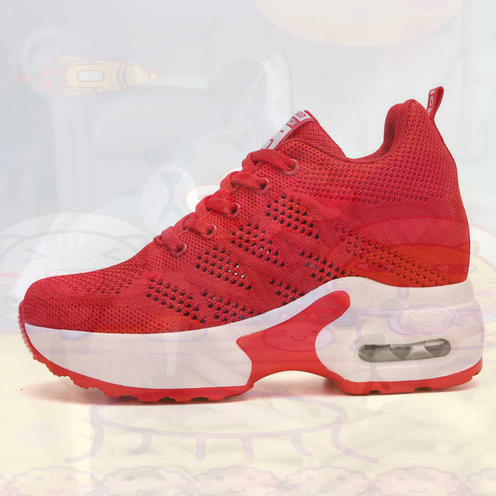 Red Size 36 Shoes Woman Tennis - Badminton China 评论和价格