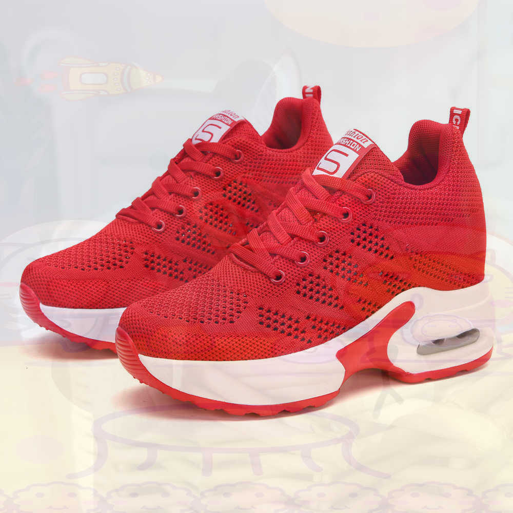 Red Size 36 Shoes Woman Tennis - Badminton China 评论和价格
