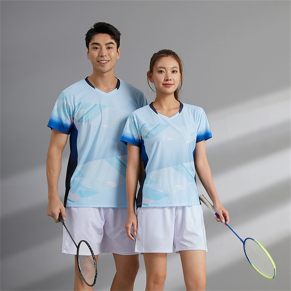 Men Badminton Jerseys Shorts W - Badminton Jersey 评论和价格