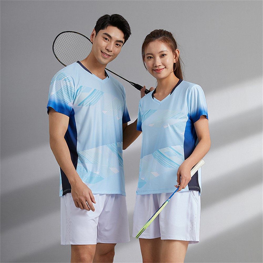 Men Badminton Jerseys Shorts W - Badminton Jersey 评论和价格