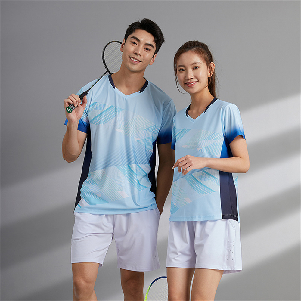 Men Badminton Jerseys Shorts W - Badminton Jersey 评论和价格