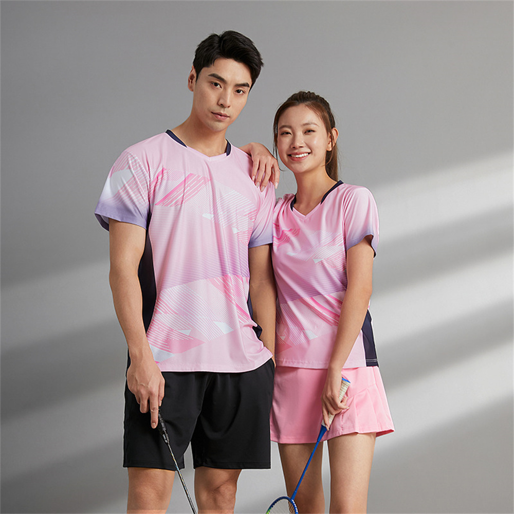 Men Badminton Jerseys Shorts W - Badminton Jersey 评论和价格