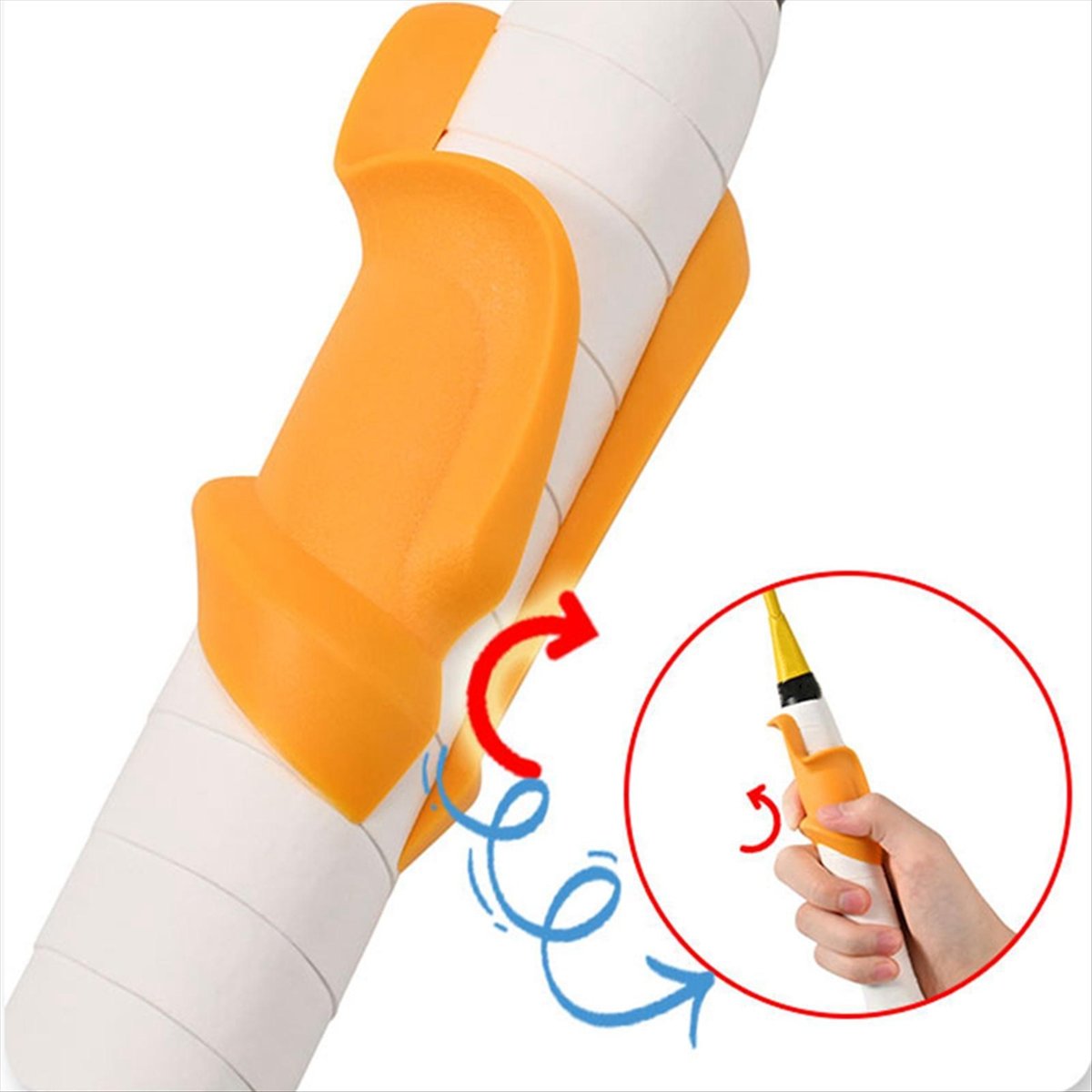 [MEGAL SALE]Badminton Grip Aid - Badminton Equipment 评论和价格