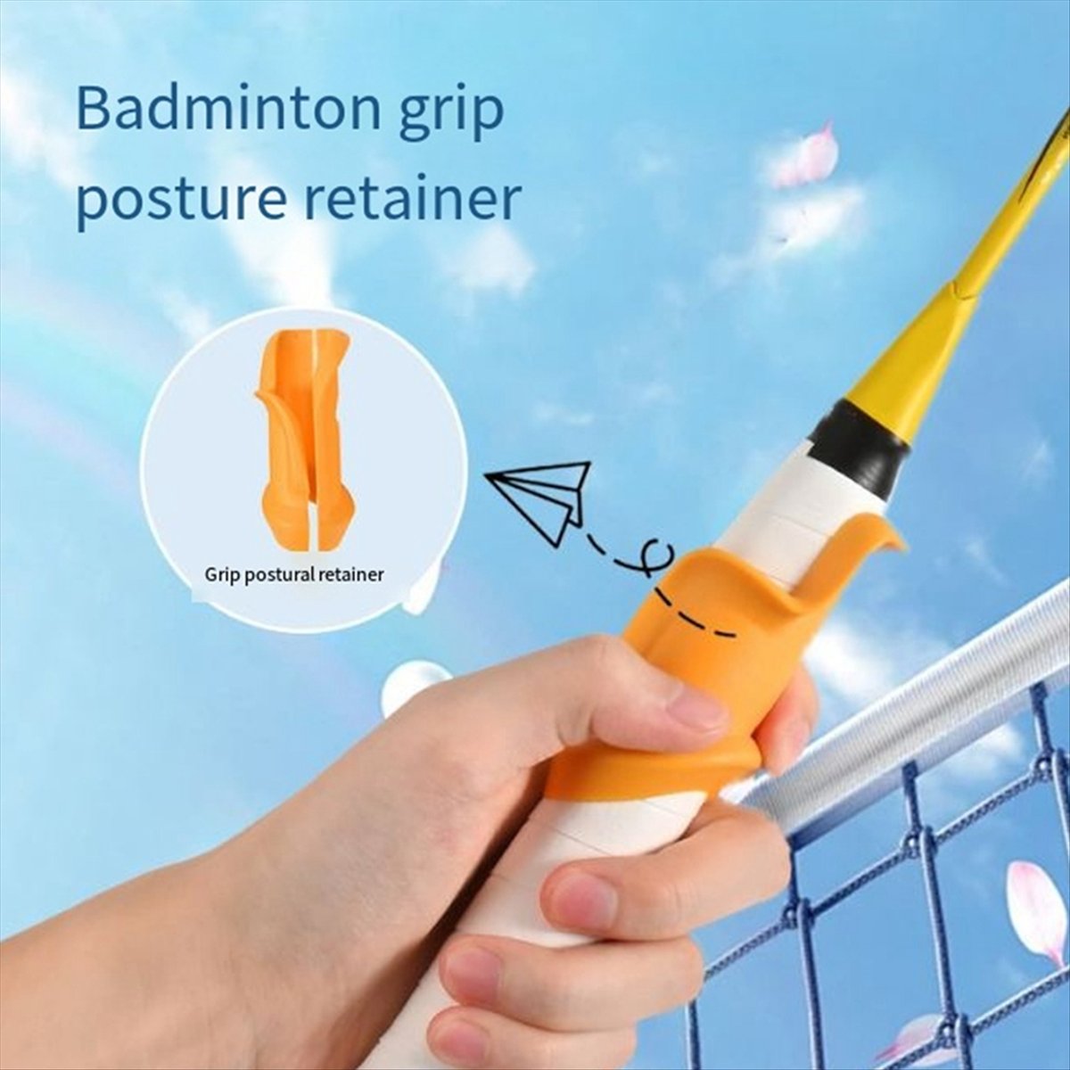 [MEGAL SALE]Badminton Grip Aid - Badminton Equipment 评论和价格