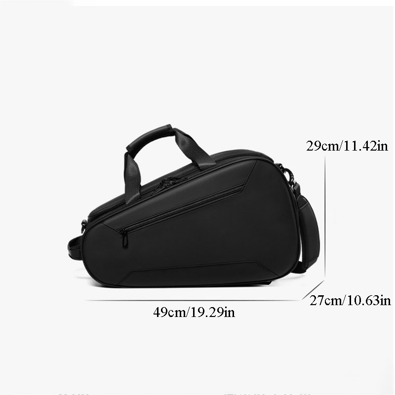 Tennis Bag, Large Capacity, Li - Badminton Player 评论和价格