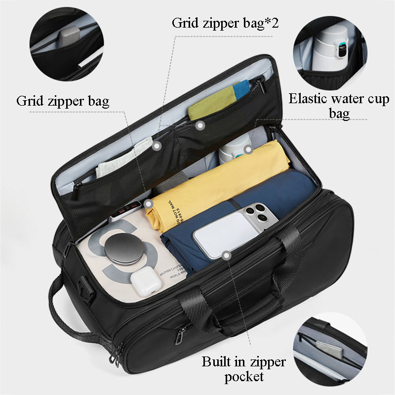 Tennis Bag, Large Capacity, Li - Badminton Player 评论和价格