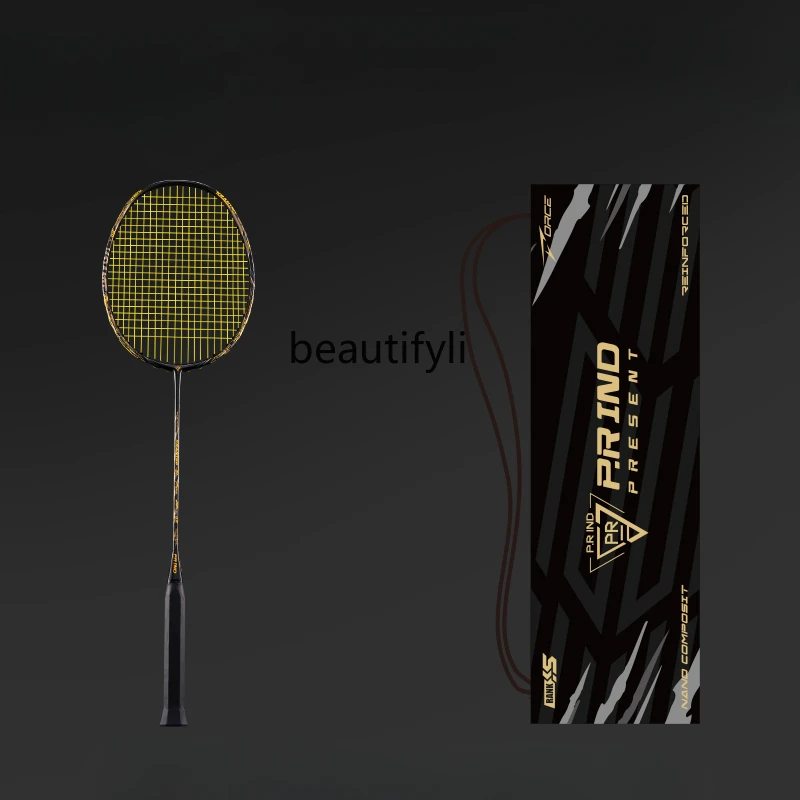 A49 Badminton racket full carb - Badminton Materi 评论和价格