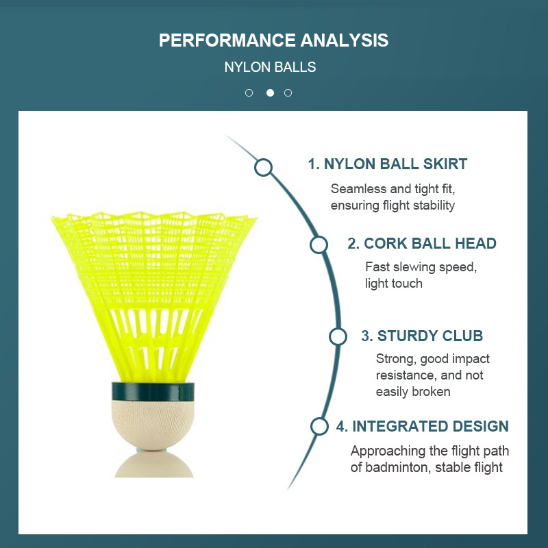 Kawasaki Nylon Ball N350 for T - Badminton Event 评论和价格