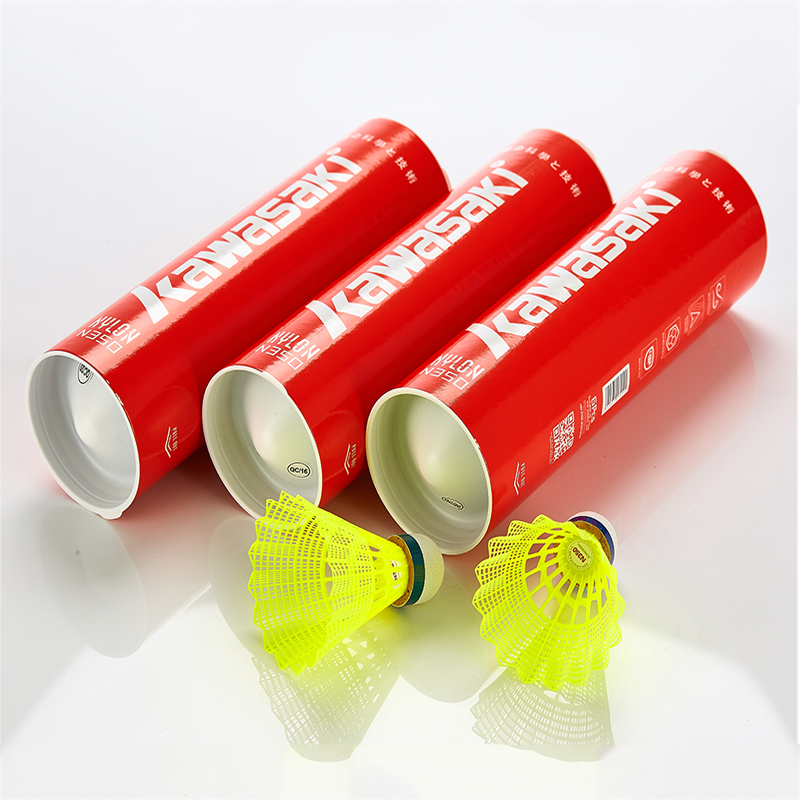 Kawasaki Nylon Ball N350 for T - Badminton Event 评论和价格