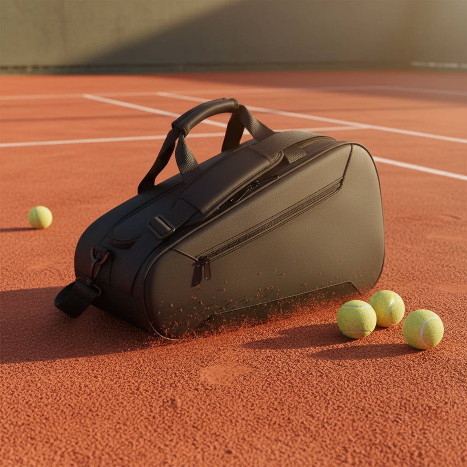 Pickleball Paddle Bag Multiple - Backpack Racket Bag 评论和价格