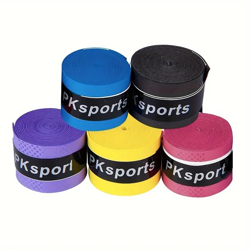 5-30Pcs Dry Tennis Racket Grip - Badminton Equipment 评论和价格