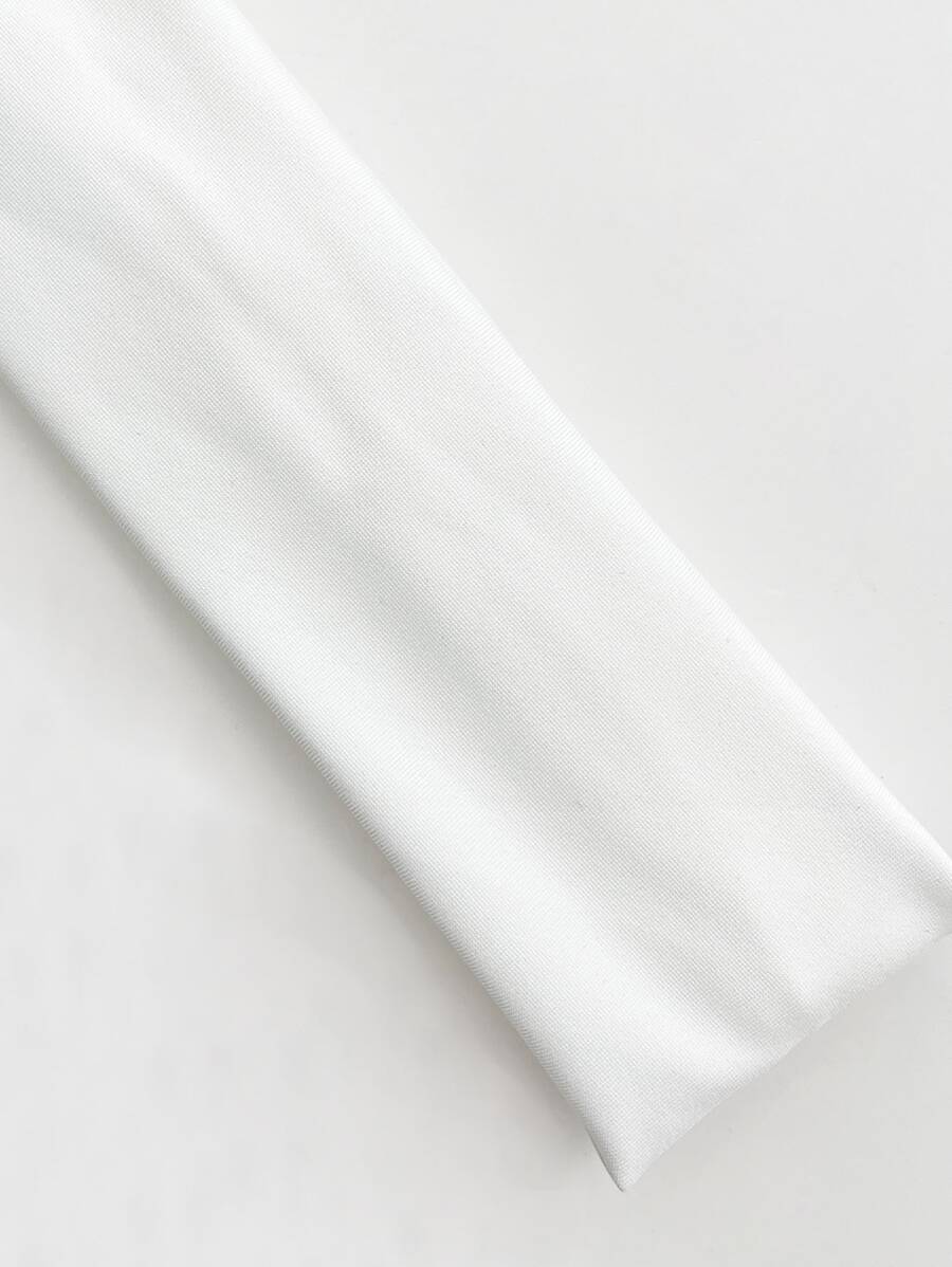 1pc Women's Solid Color Soft M - Badminton China 评论和价格