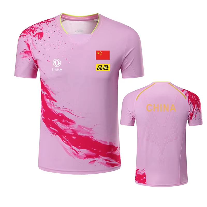 China Dragon Table Tennis Prin - Badminton China 评论和价格