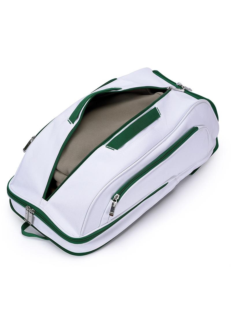 Tennis Backpack For Sport Conv - Badminton Player 评论和价格