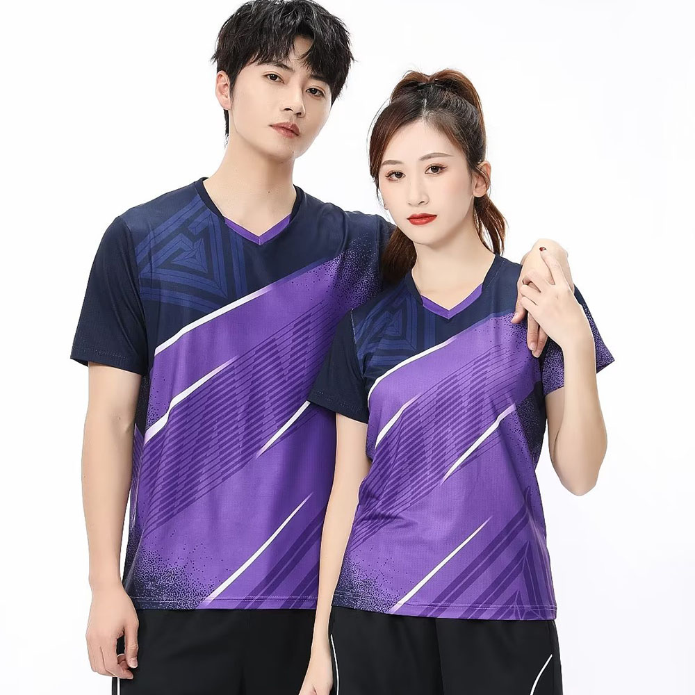 Men Women Kids Tennis Ping Pon - Badminton Jersey 评论和价格