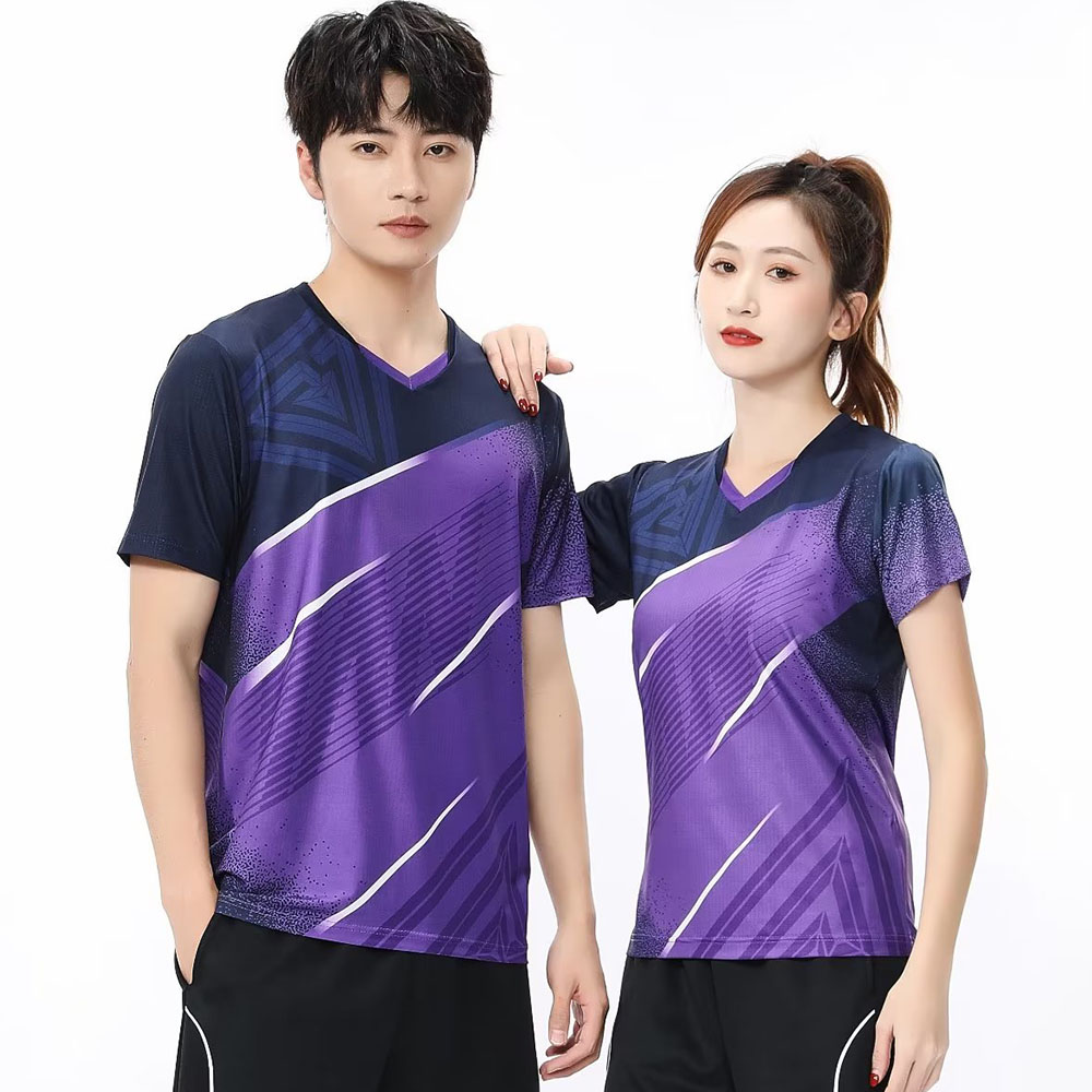 Men Women Kids Tennis Ping Pon - Badminton Jersey 评论和价格