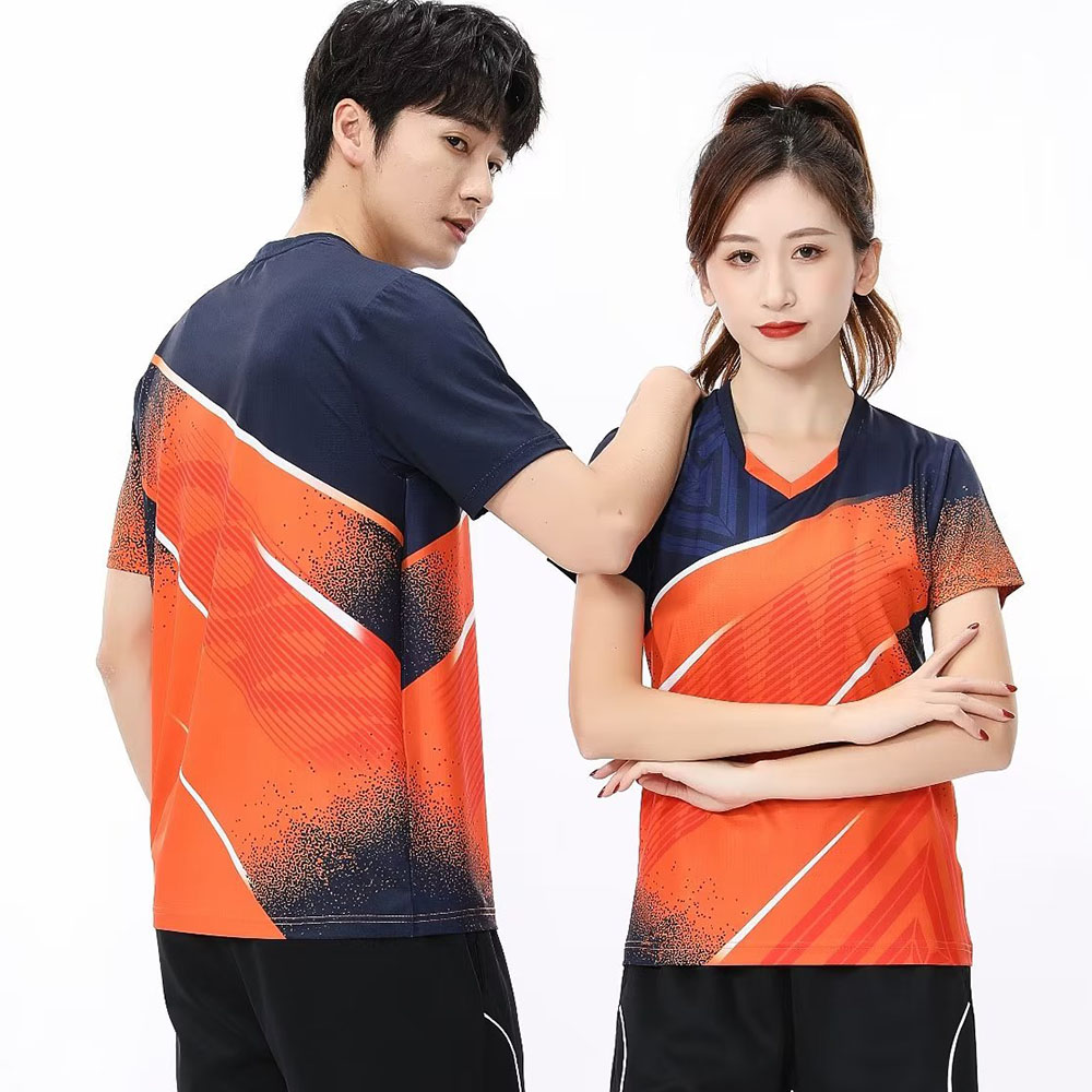 Men Women Kids Tennis Ping Pon - Badminton Jersey 评论和价格