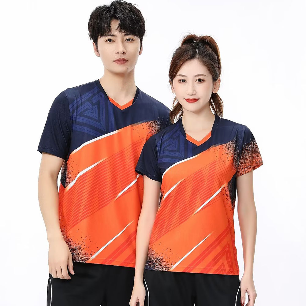Men Women Kids Tennis Ping Pon - Badminton Jersey 评论和价格