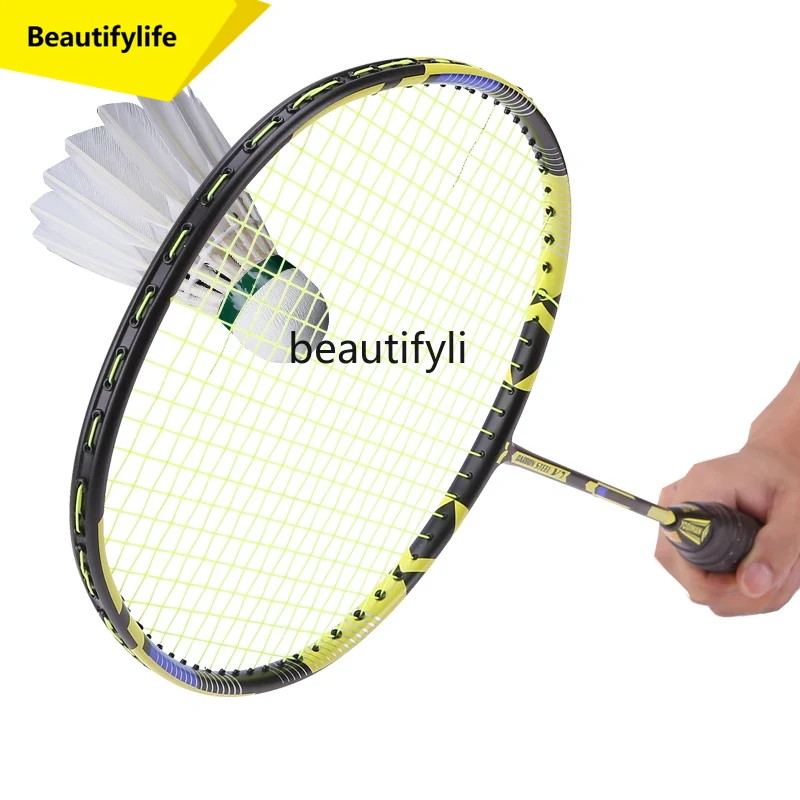 A49 Badminton racket single ra - Badminton Materi 评论和价格