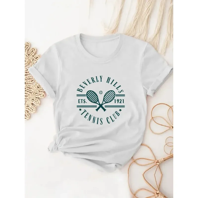 Badminton Racket Printed T-shi - Badminton China 评论和价格