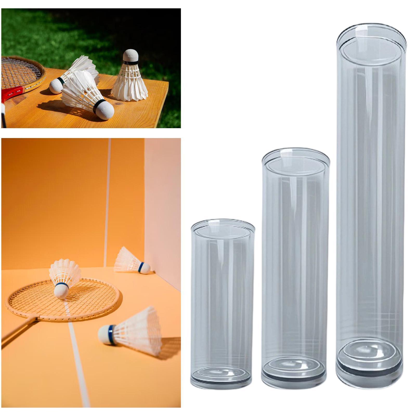 Transparent Badminton Ball Hol - Badminton Event 评论和价格