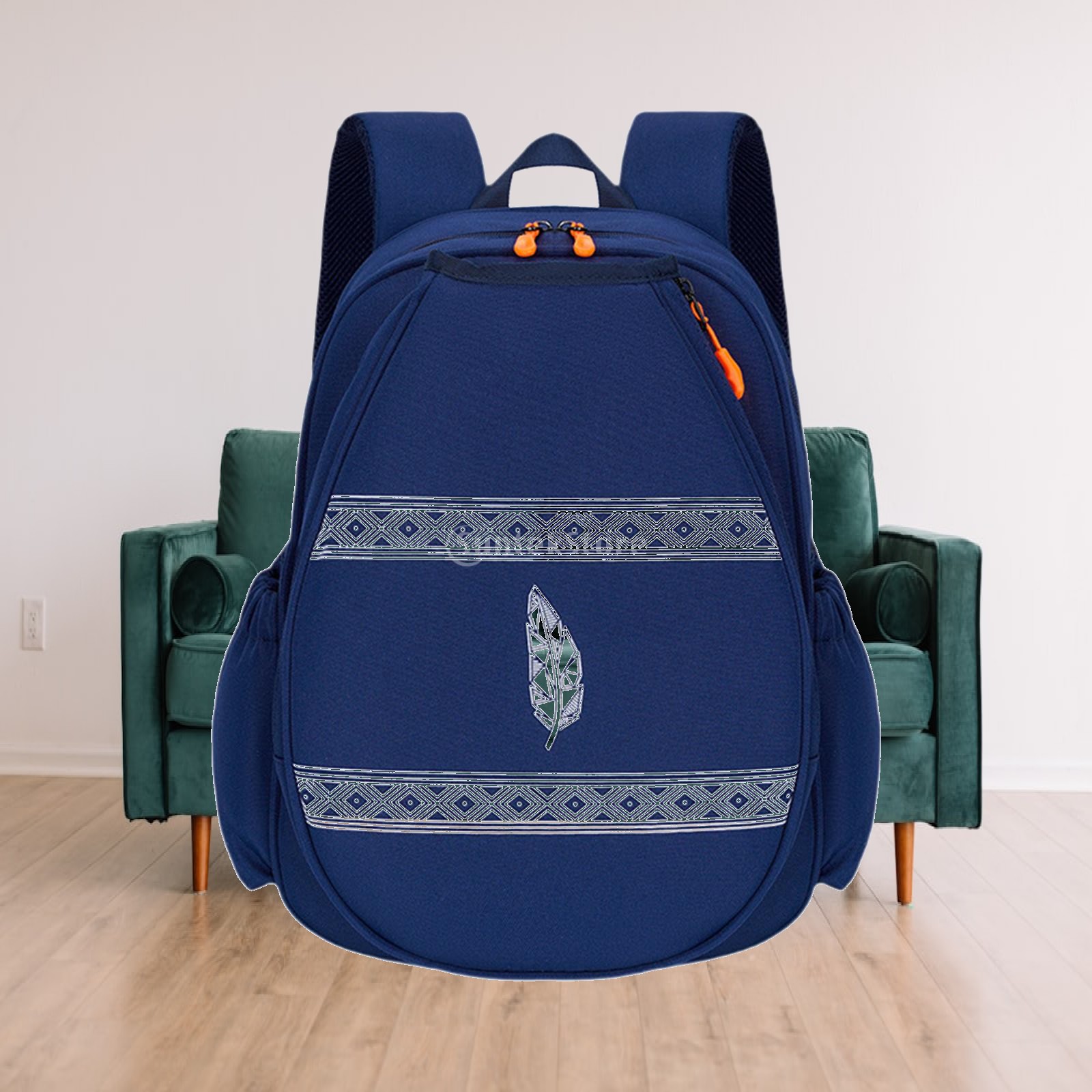 Tennis Bag Oxford Material Mul - Badminton Materi 评论和价格