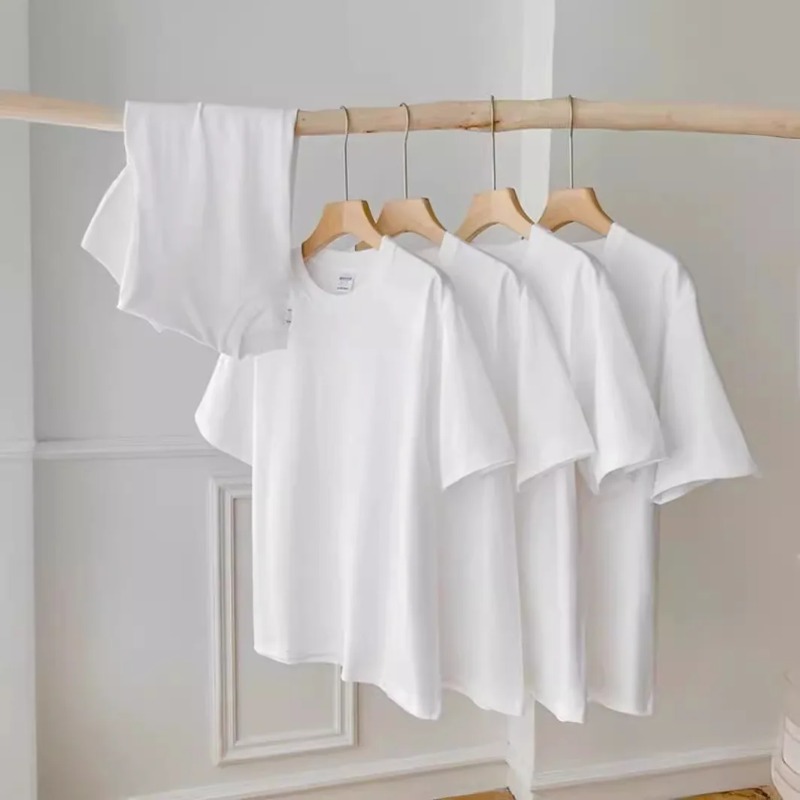 Mens Crew Neck T Shirt Minimal - Badminton China 评论和价格