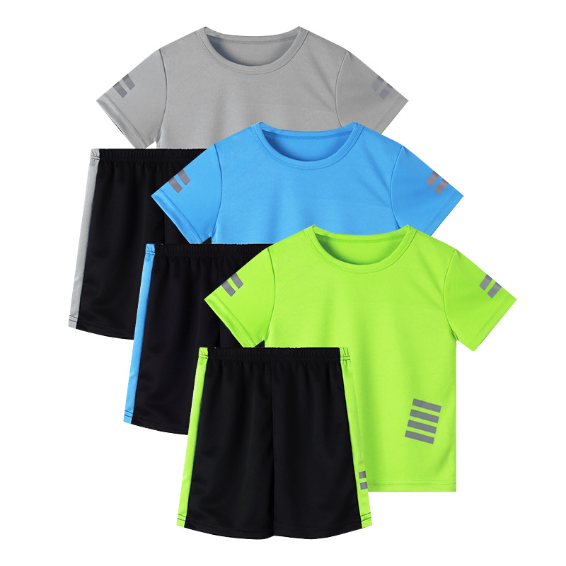 Kids Sportswear Boys for 5 to  - Badminton Jersey 评论和价格