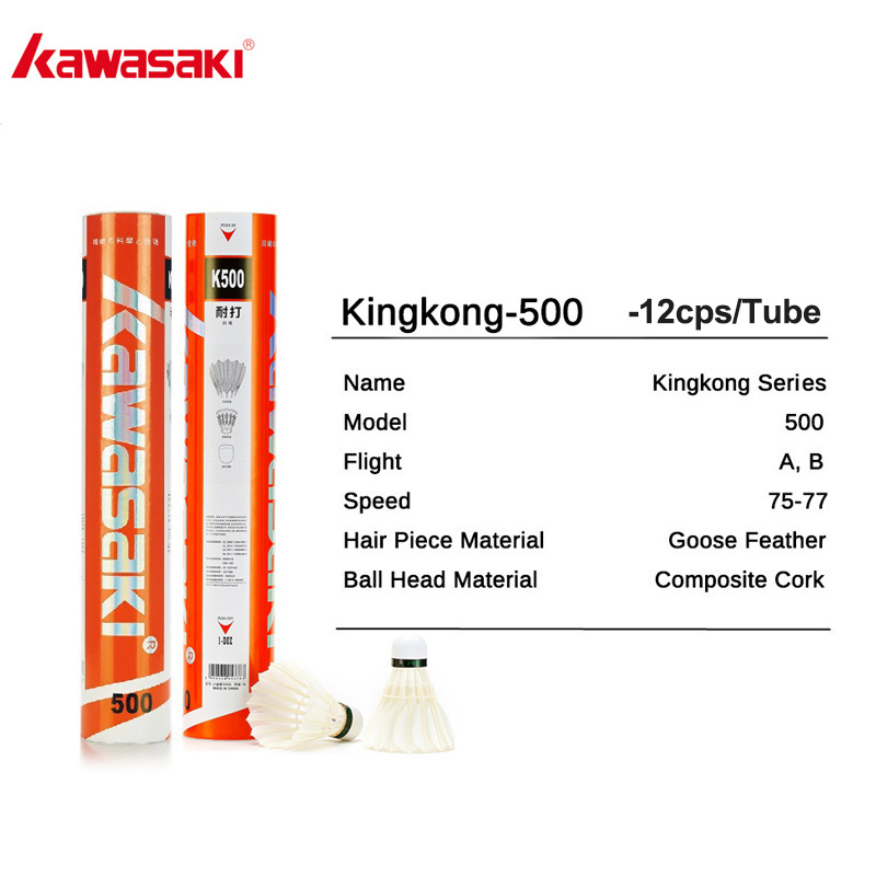 Kawasaki King Kong 500 / Queen - Badminton Event 评论和价格