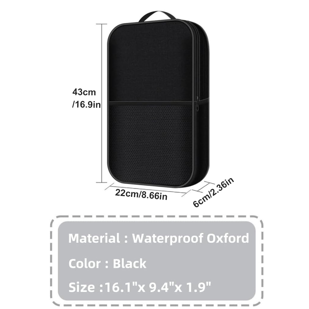 1PCS Portable Pickleball Sling - Backpack Racket Bag 评论和价格