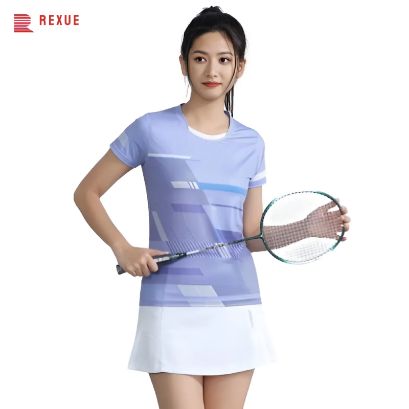 Women Table Tennis Badminton S - Badminton Jersey 评论和价格