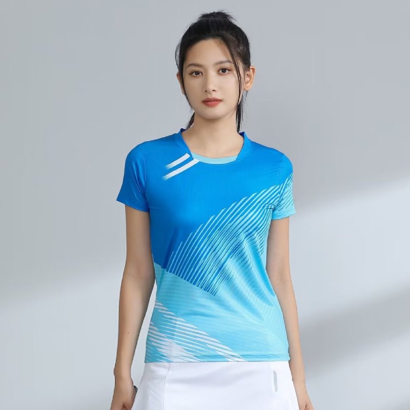 Women Table Tennis Badminton S - Badminton Jersey 评论和价格