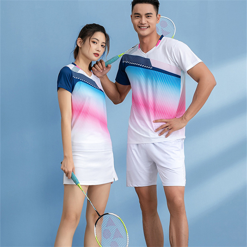 Badminton Jerseys & shorts Men - Badminton Jersey 评论和价格