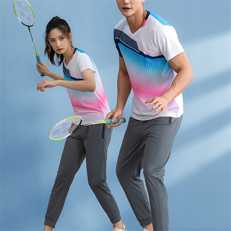 Badminton Jerseys & shorts Men - Badminton Jersey 评论和价格